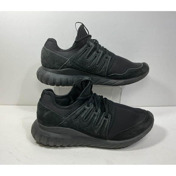adidas Other - Adidas Originals Tubular Radial Core Black Mens Sz 10 Running Sneakers S80115